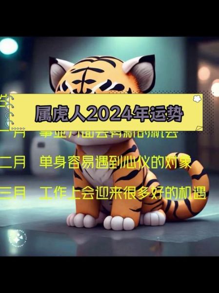 虎十月运势_属虎人2024年10月运势如何