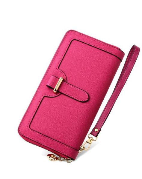 玫红色钱包招财吗_玫红色钱包对财运的影响