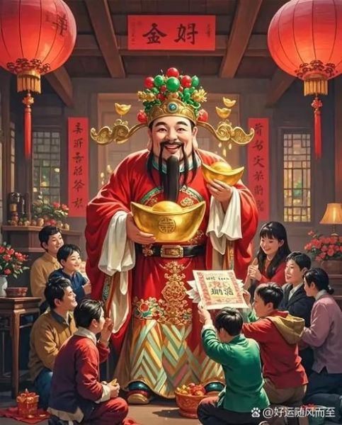 财运特别大的人_为什么总有钱